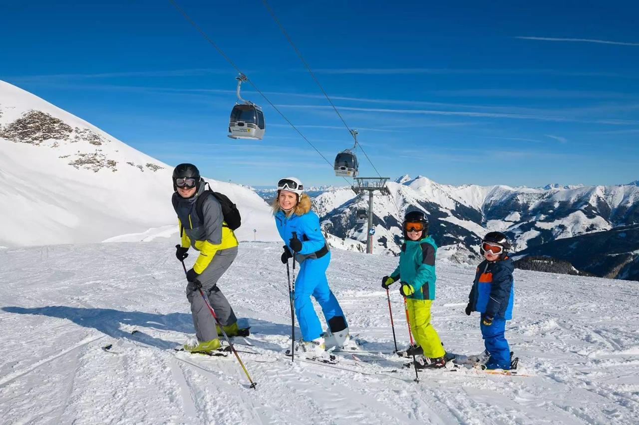 Appartamento Obermuehle Rauris Esterno foto