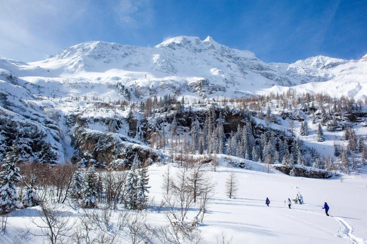 Appartamento Obermuehle Rauris Esterno foto