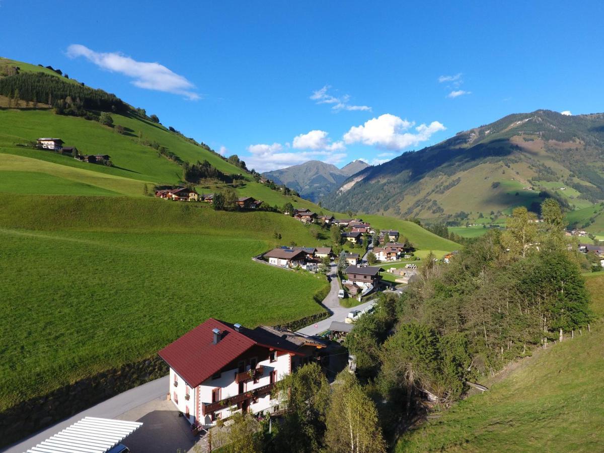 Appartamento Obermuehle Rauris Esterno foto