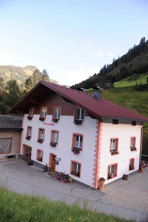 Appartamento Obermuehle Rauris Esterno foto