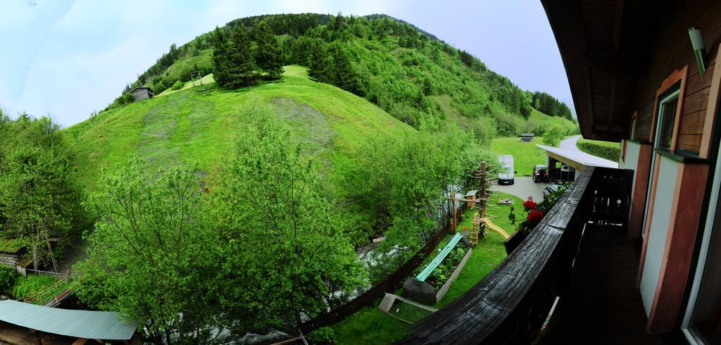 Appartamento Obermuehle Rauris Esterno foto