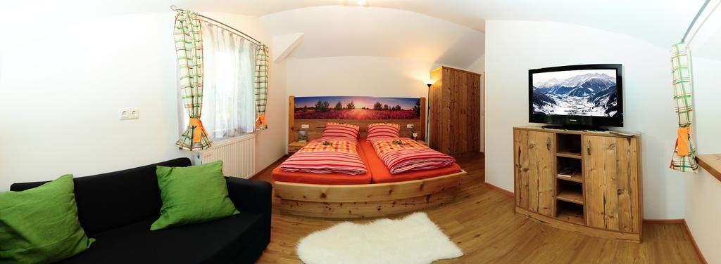 Appartamento Obermuehle Rauris Esterno foto