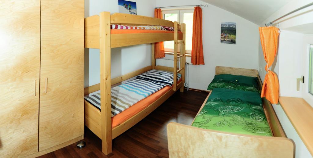 Appartamento Obermuehle Rauris Esterno foto