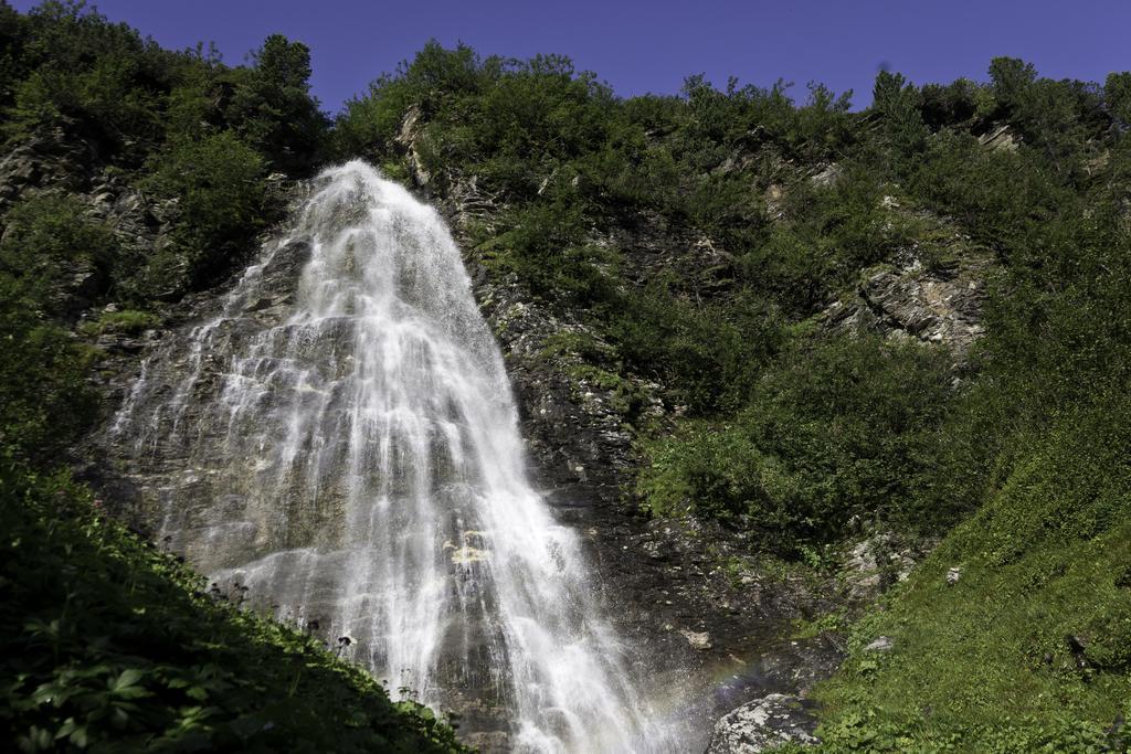 Appartamento Obermuehle Rauris Esterno foto
