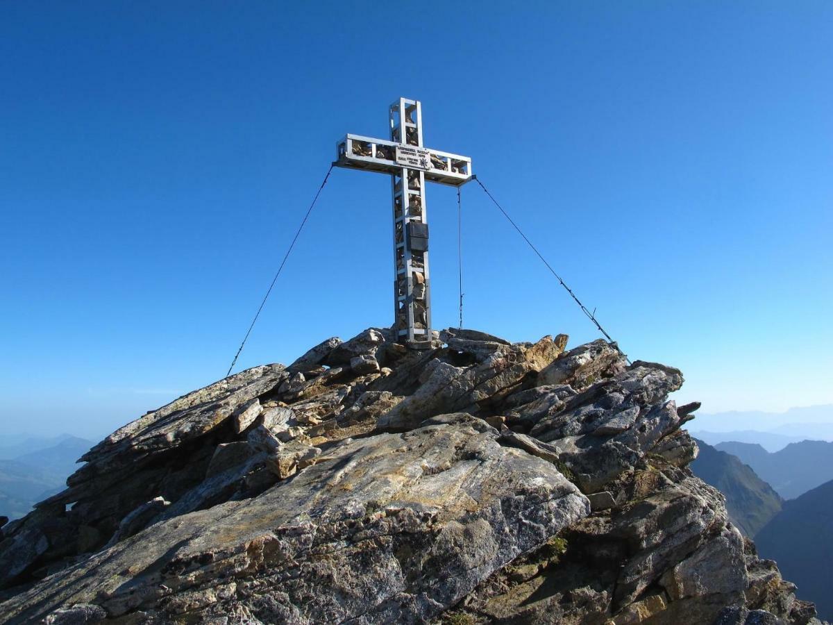 Appartamento Obermuehle Rauris Esterno foto