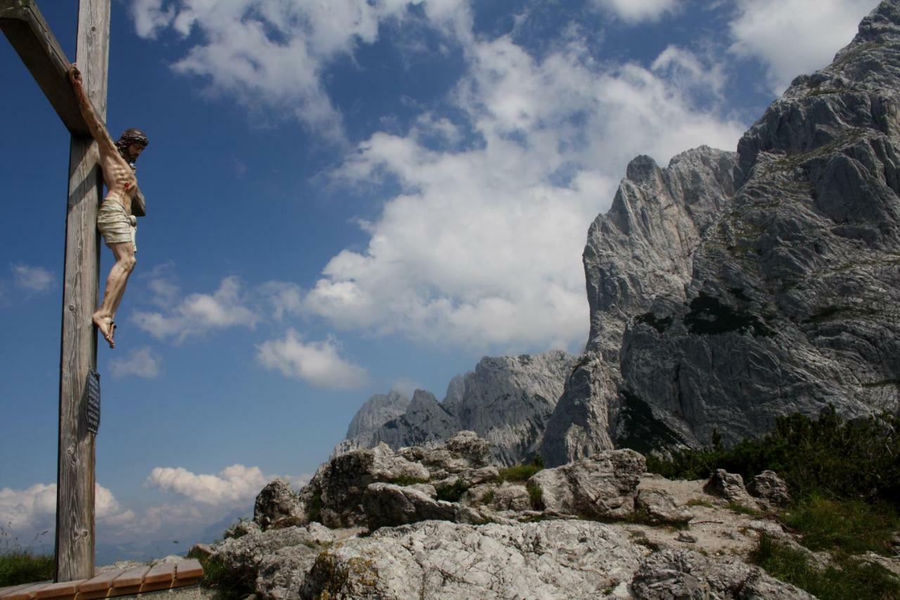 Appartamento Obermuehle Rauris Esterno foto
